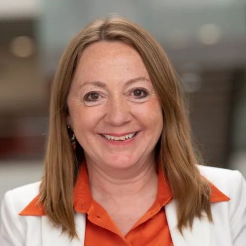 Speaker profile image for Pru Ashby