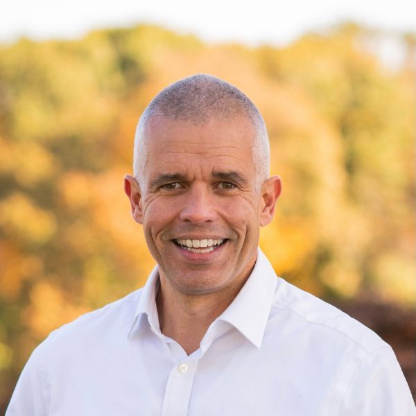 Speaker image for Peter Boyd