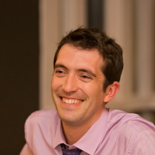 Speaker image for Peter Daw