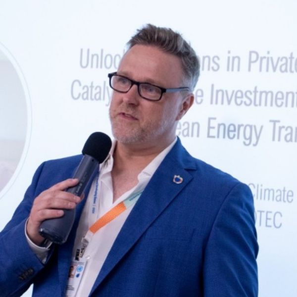 Speaker image for Peet Denny