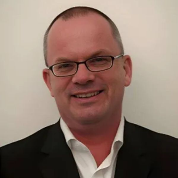 Speaker image for Paul Lumsden