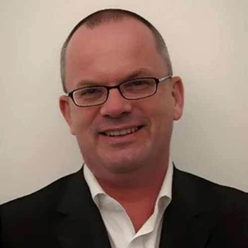 Speaker profile image for Paul Lumsden