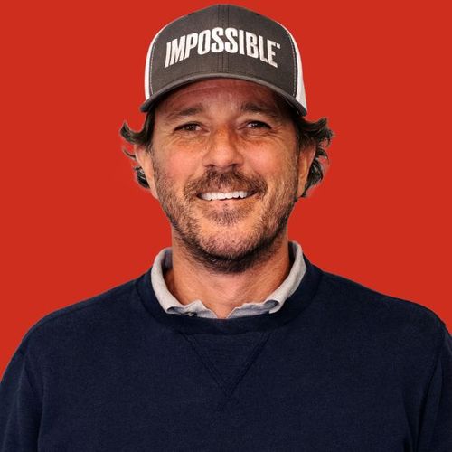 Speaker profile image for Peter McGuinness