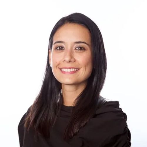 Speaker profile image for Paula Ospina