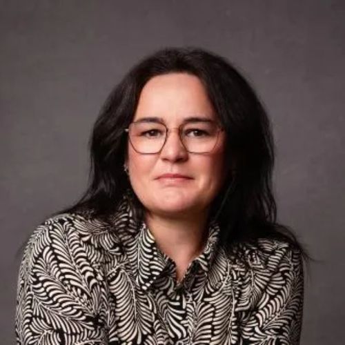 Speaker profile image for Patricia Park