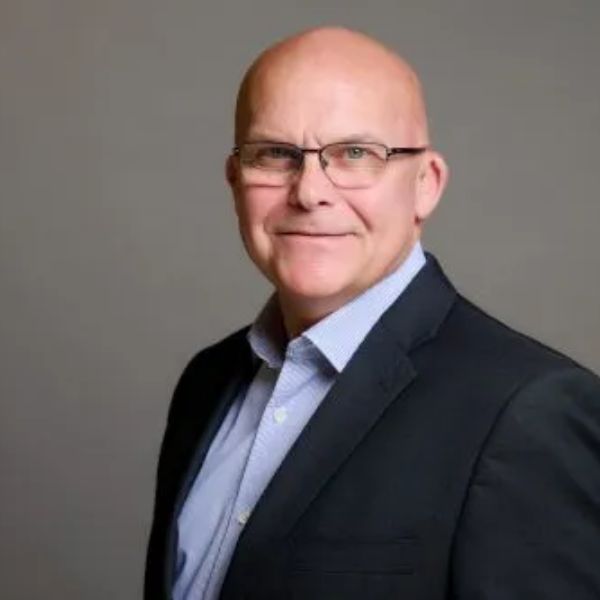 Speaker image for Peter Runacres