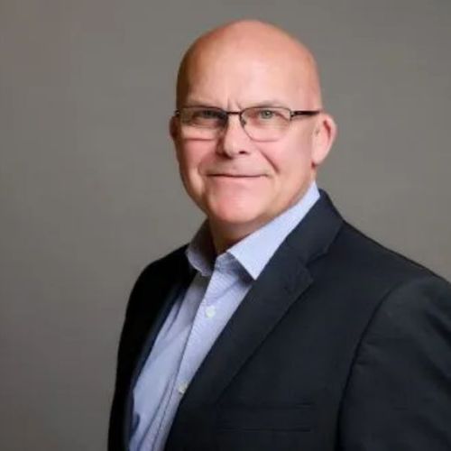 Speaker profile image for Peter Runacres