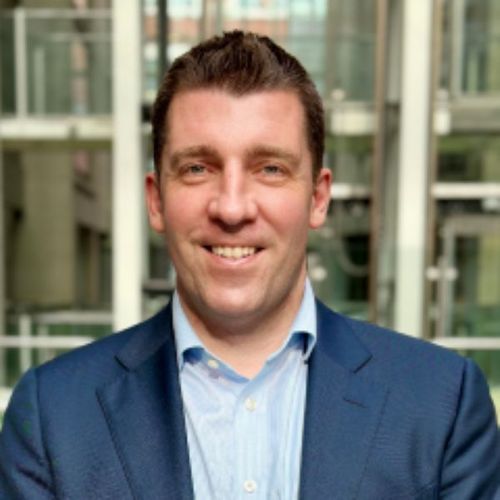 Speaker profile image for Paul Smilie