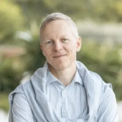 Speaker image for Panu Pasanen