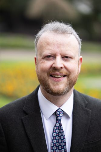 Speaker profile image for Paul Addison