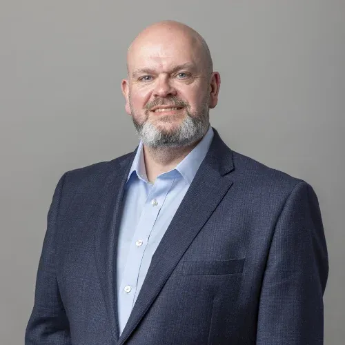 Speaker profile image for Paul Lynch