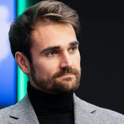 Speaker profile image for Paul Pelissier