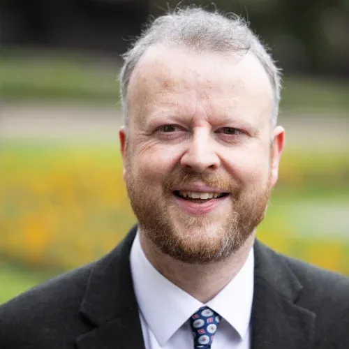 Speaker profile image for Paul Addison