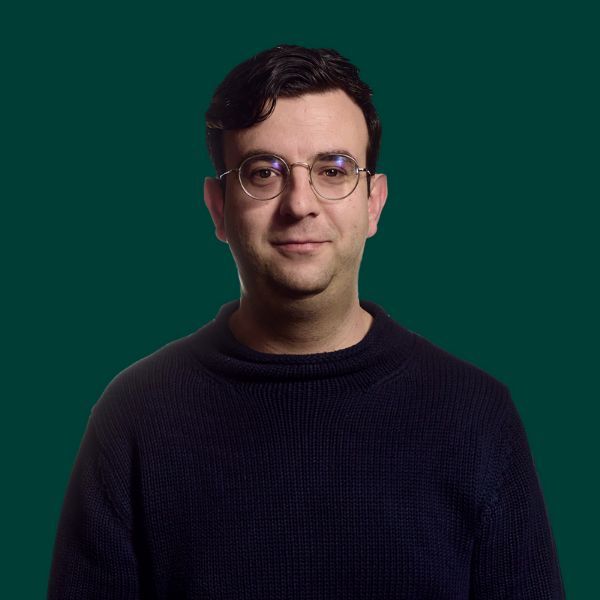 Speaker image for Paul Dunca