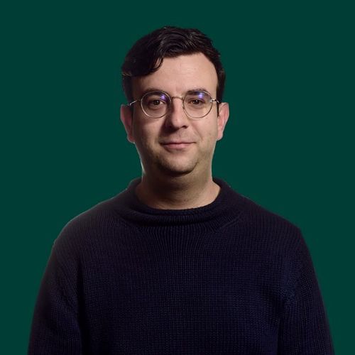 Speaker profile image for Paul Dunca