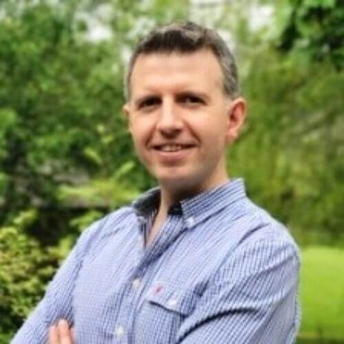 Speaker profile image for Phillip Holdgate