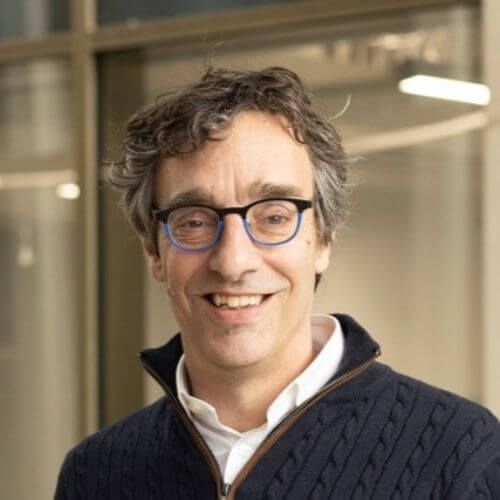 Speaker profile image for Piers Forster