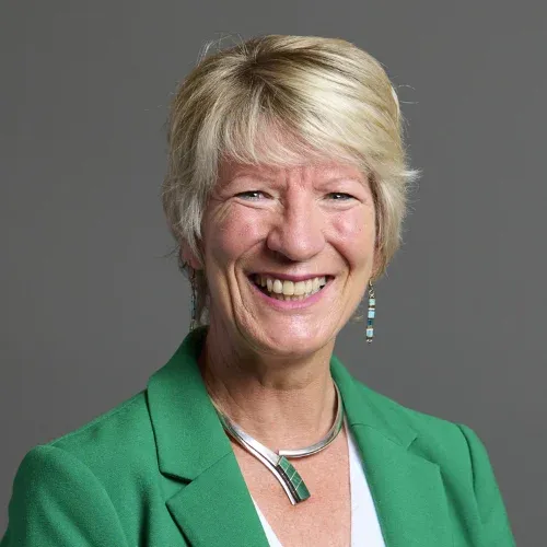 Speaker profile image for Rt. Hon. Pippa Heylings