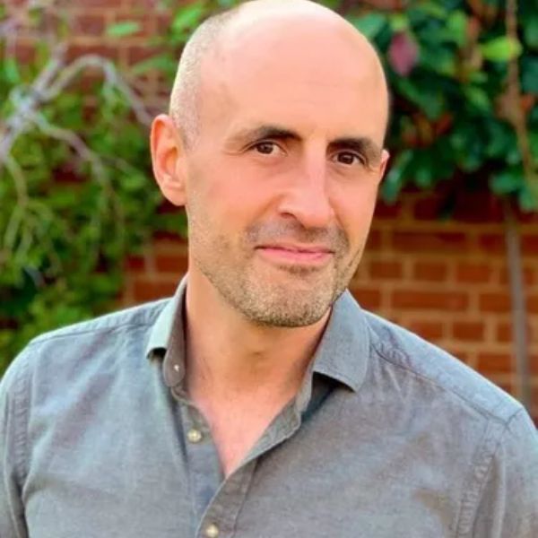 Speaker image for Paul Lewis