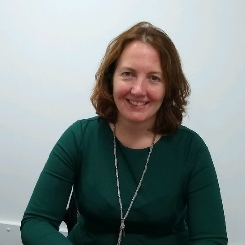 Speaker profile image for Polly Cook