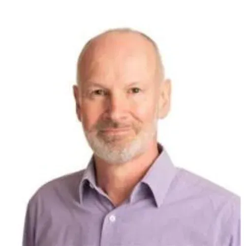 Speaker profile image for Richard Pywell