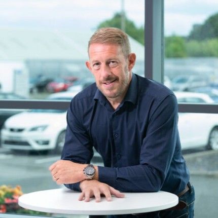 Speaker profile image for Richard Ardron