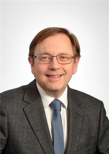 Speaker profile image for Richard Andrews