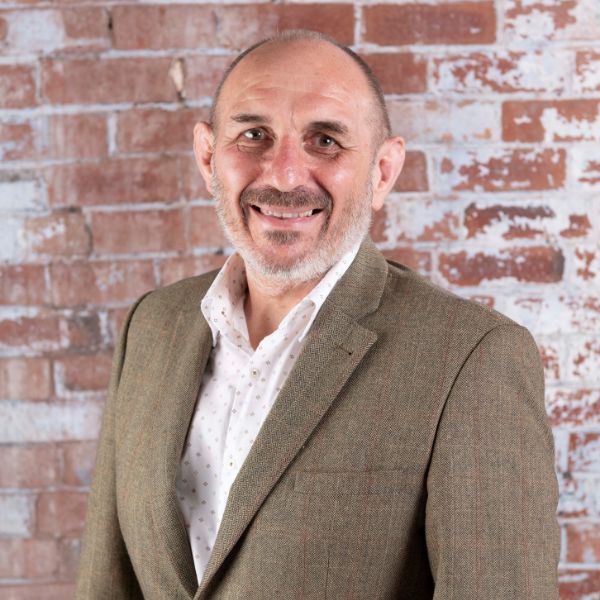 Speaker image for Richard Beason