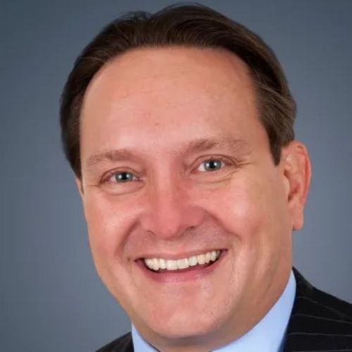 Speaker profile image for Rupert Bull