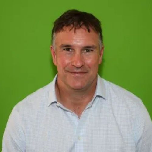 Speaker profile image for Rob Chester