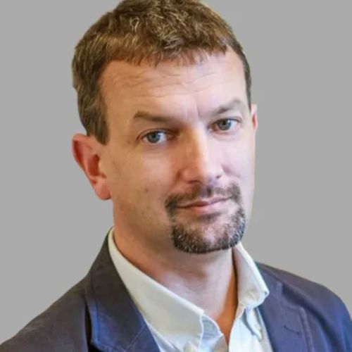 Speaker profile image for Ray Coyle