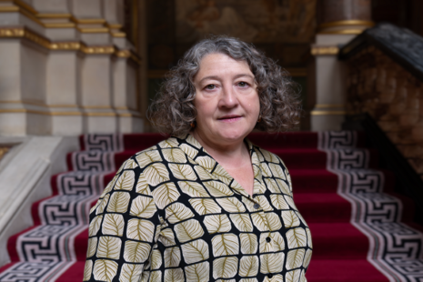 Ruth Davis OBE