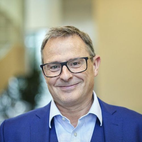 Speaker profile image for Ross Fairley