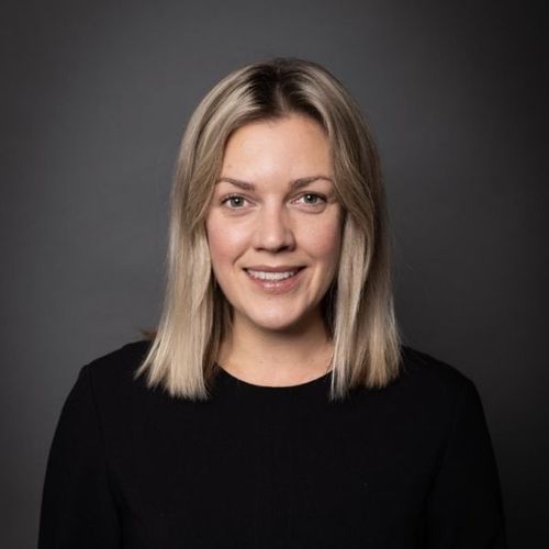 Speaker profile image for Rhianydd Griffith