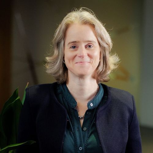 Speaker profile image for Rhian Kelly