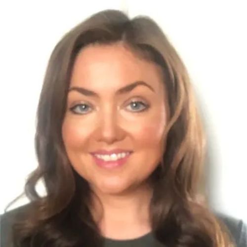 Speaker profile image for Rebecca Lewis Borman