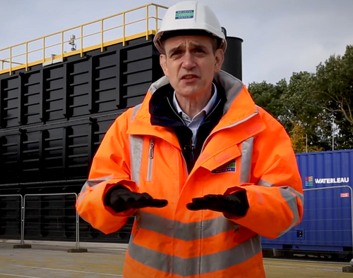 Speaker profile image for Richard-M Smith