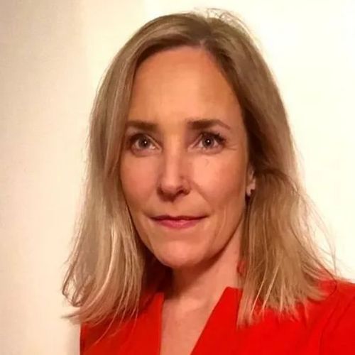 Speaker profile image for Sarah Mackintosh