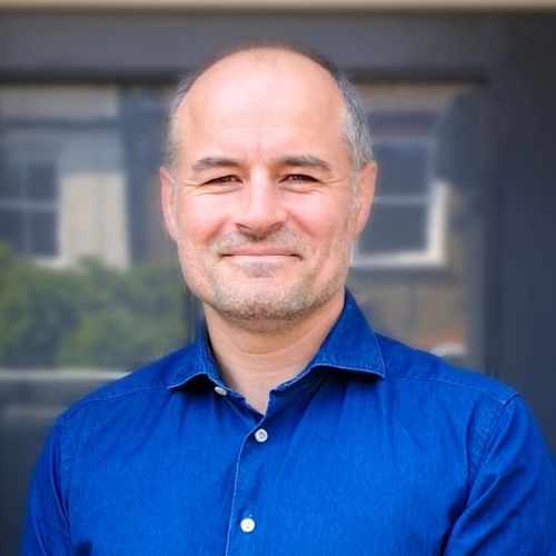 Speaker profile image for Russell Smith