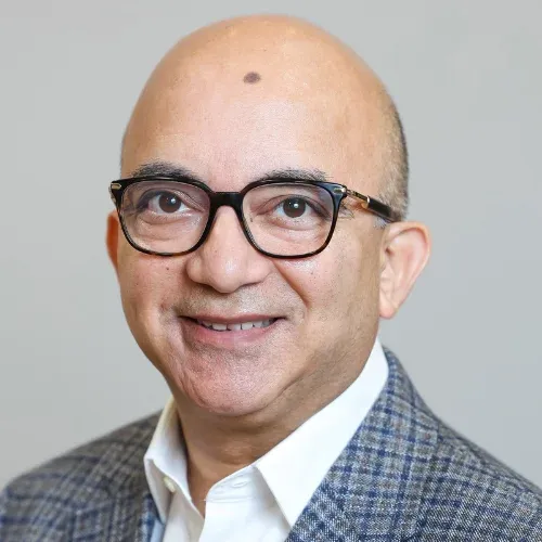 Speaker profile image for Rajeev Peshawaria