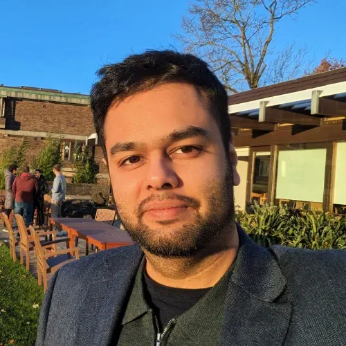 Speaker image for Ravi Vekaria