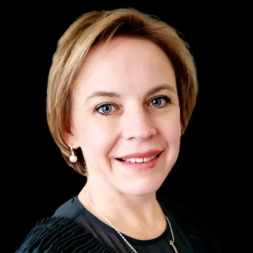 Speaker image for Rayne Van Den Berg