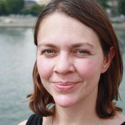 Speaker image for Rebecca Ball