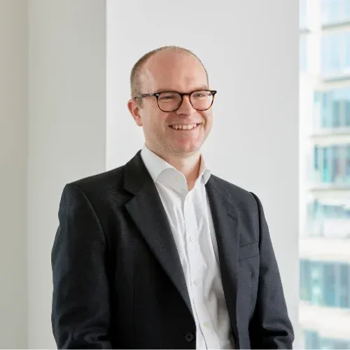 Speaker profile image for Richard Bodal Hansen