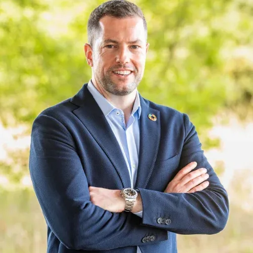 Speaker profile image for Robert Gardner