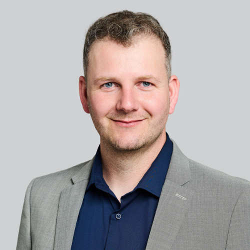 Speaker profile image for Roger Lehner