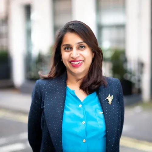 Speaker image for Roshni Bandesha