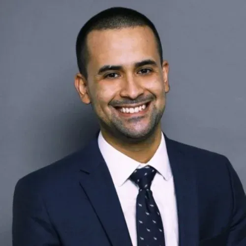 Speaker image for Rothman Valencia Mazola