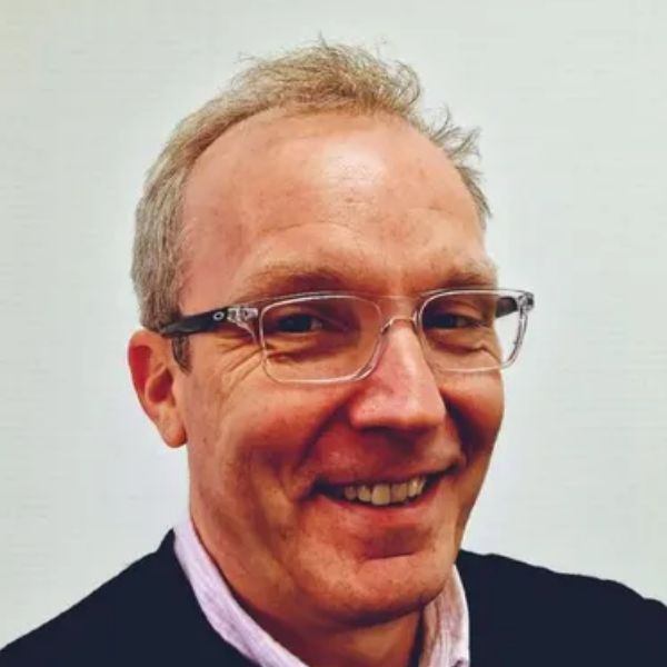 Speaker image for Roger Woods