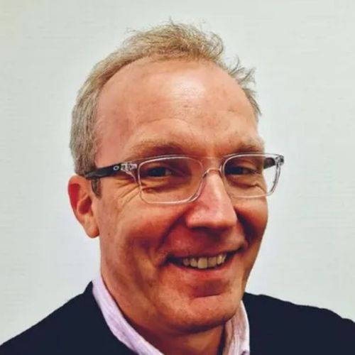 Speaker profile image for Roger Woods